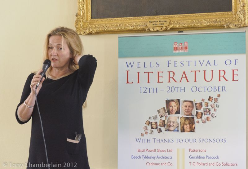 Picture 50 - 2012 Wells Festival of Literature