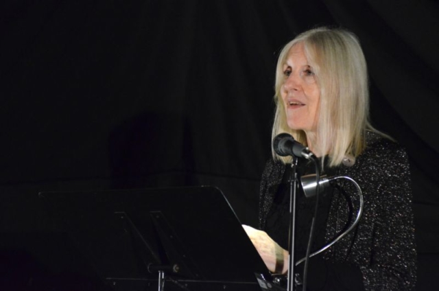 Helen Dunmore - 2014 Wells Festival of Literature
