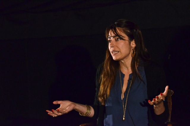 Ramita Navai - 2014 Wells Festival of Literature
