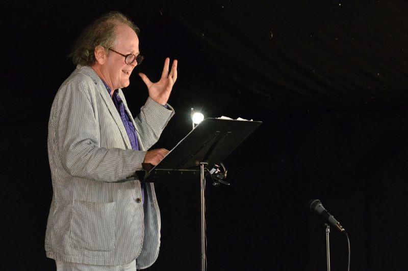 Craig Brown - 2014 Wells Festival of Literature