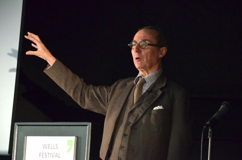 Picture 12 - 2015 Wells Festival of Literature