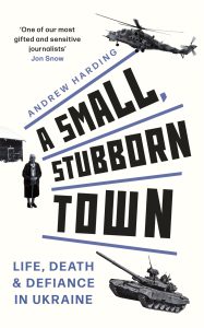 A Small Stubborn Town Book Cover