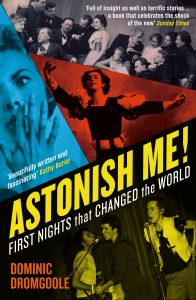 Astonish Me Book Cover