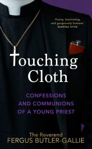 Touching Cloth Book Cover