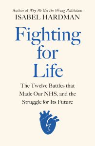 Fighting for Life Book Cover