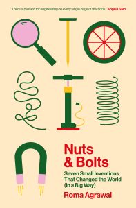 Nuts and Bolts Book Cover