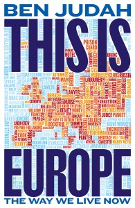 This is Europe Cover