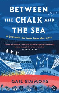 Between the Chalk and the Sea Book Cover