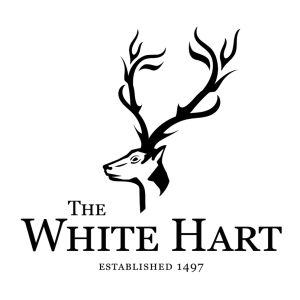 White Hart Logo